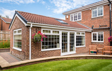 Dragonby house extension leads