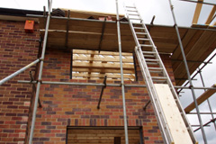 multiple storey extensions Dragonby