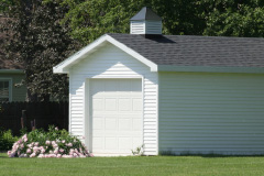Dragonby outbuilding construction costs