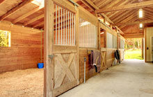 Dragonby stable construction leads